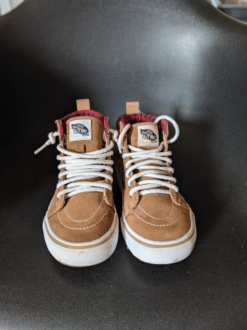 Vans whether your